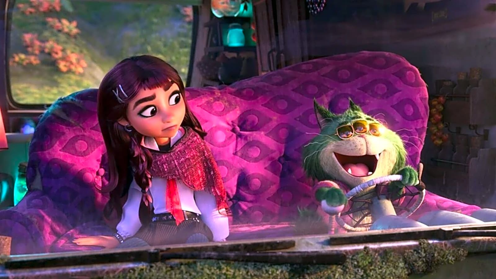'Hexed' begins its witchy magical journey in new trailer