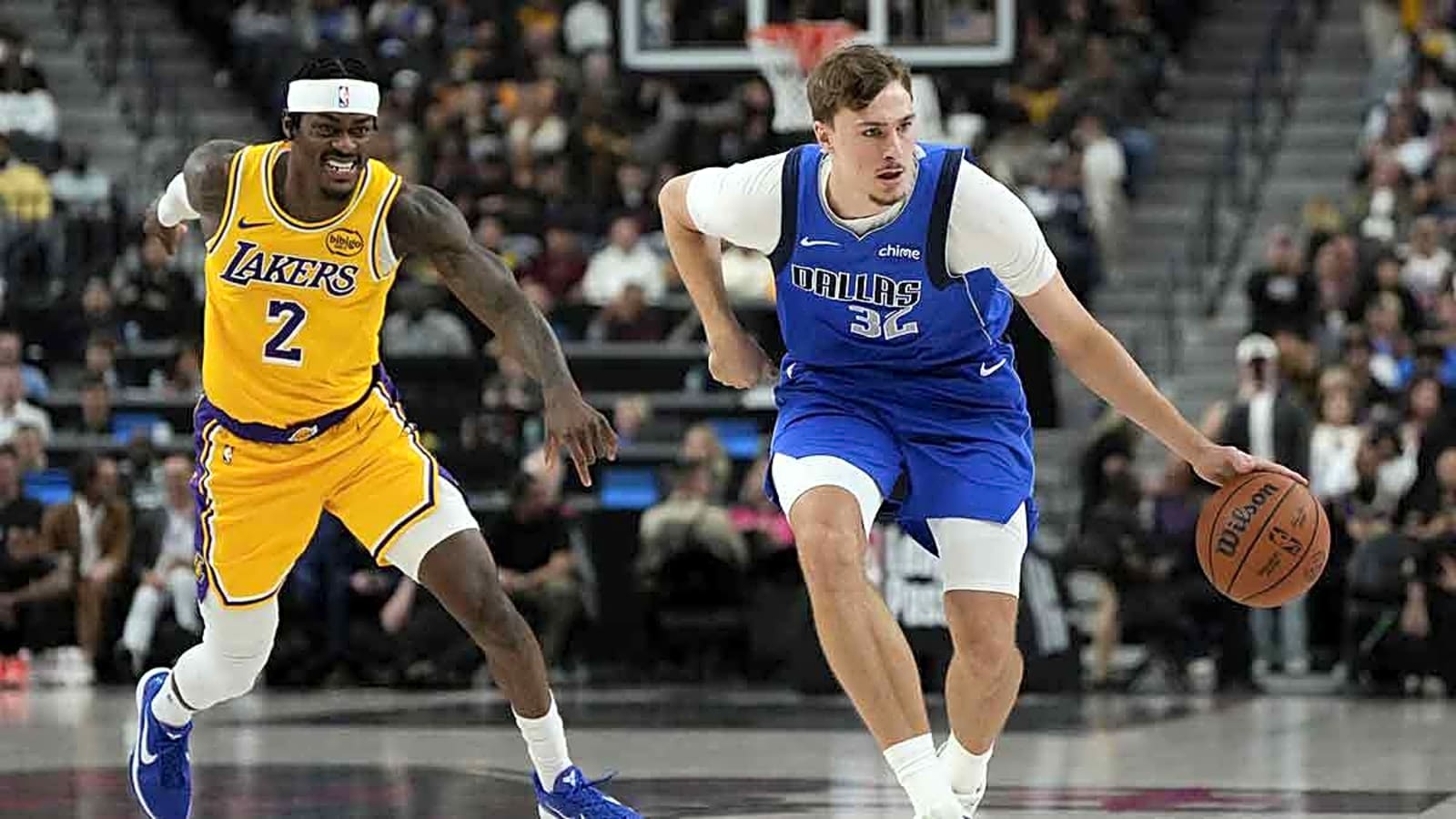 Jason Kidd’s Cooper Flagg point guard move receives uncertainty after Mavericks-Lakers game