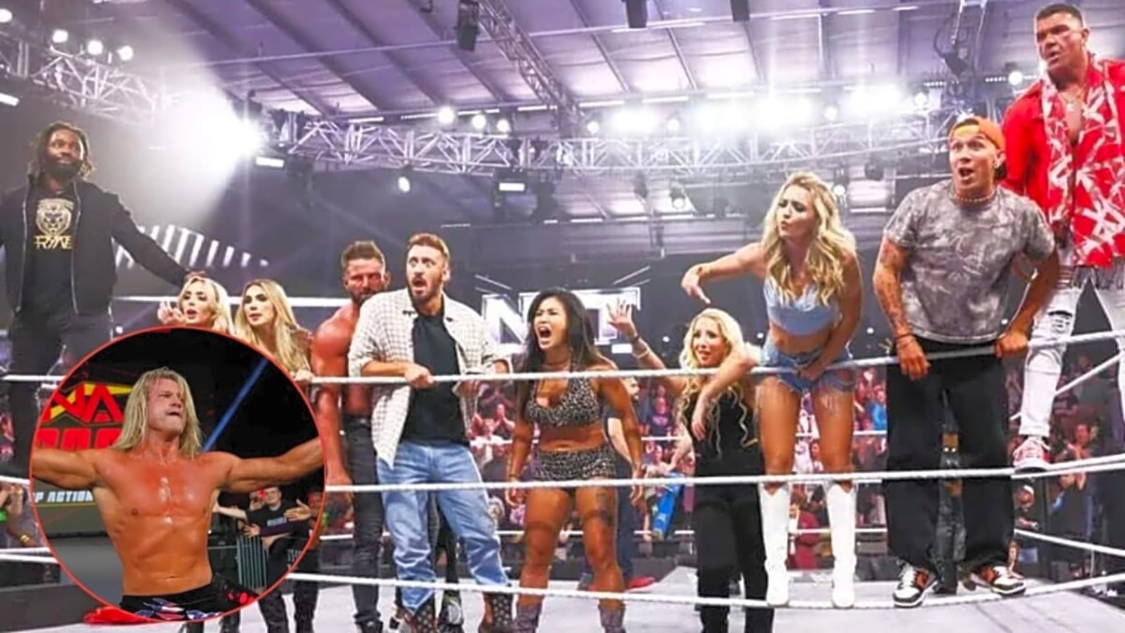 Nic Nemeth Alleges WWE Broke Handshake Deal to Leave the Company After SummerSlam 2019 Squash Bout with Goldberg