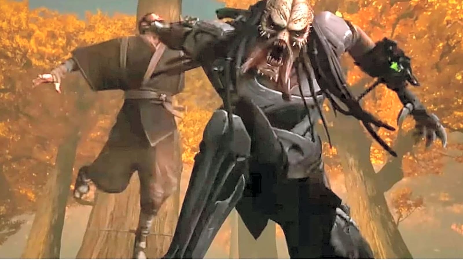 PREDATOR: KILLER OF KILLERS Trailer Shows the Alien Hunter Stalking Humans Across History