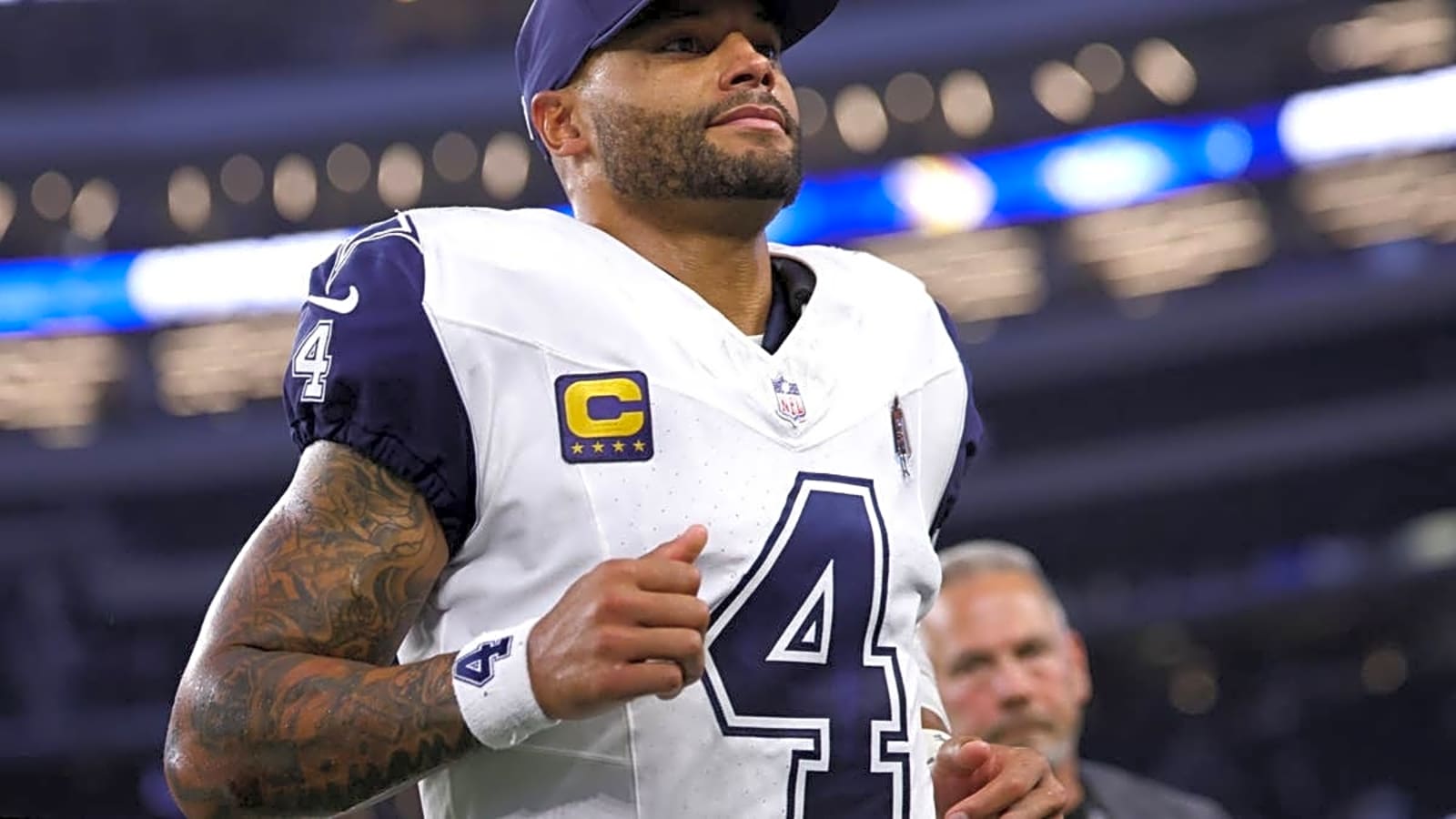 Cowboys Announce Dak Prescott News Before Buccaneers Game