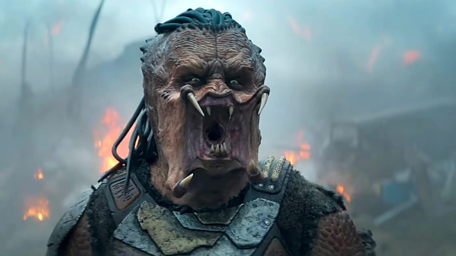'Predator: Badlands' first teaser turns the iconic monster into a hero