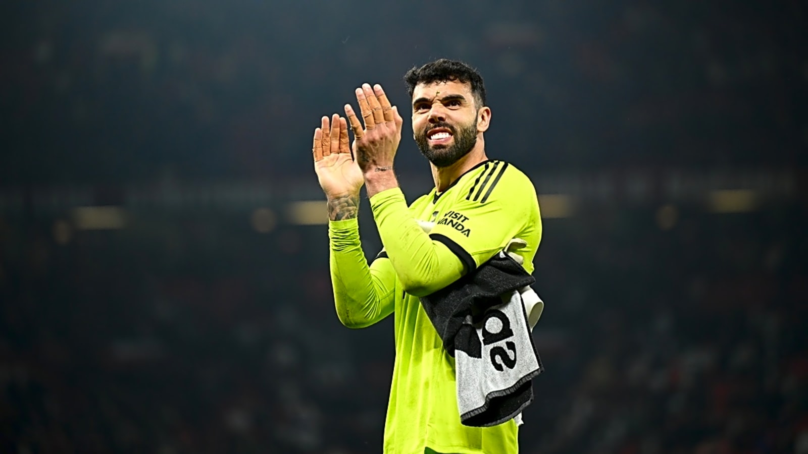 David Raya hailed for crucial save in Arsenal’s 5-0 win over Leeds