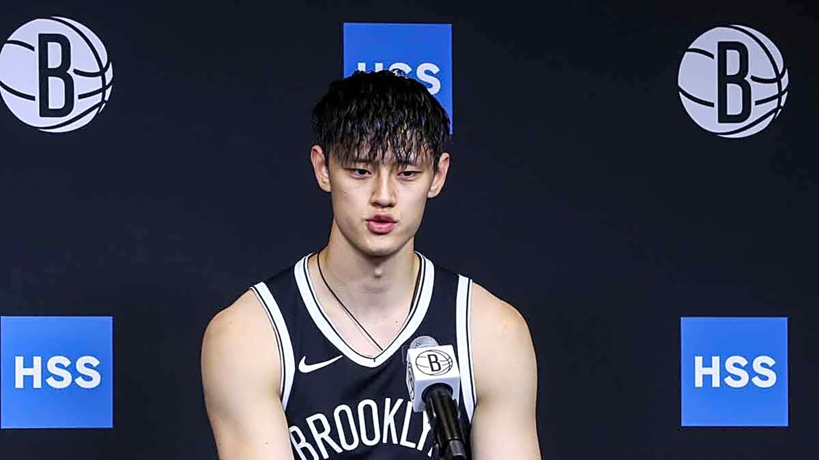 Nets waive Chinese star Fanbo Zeng following Macao trip
