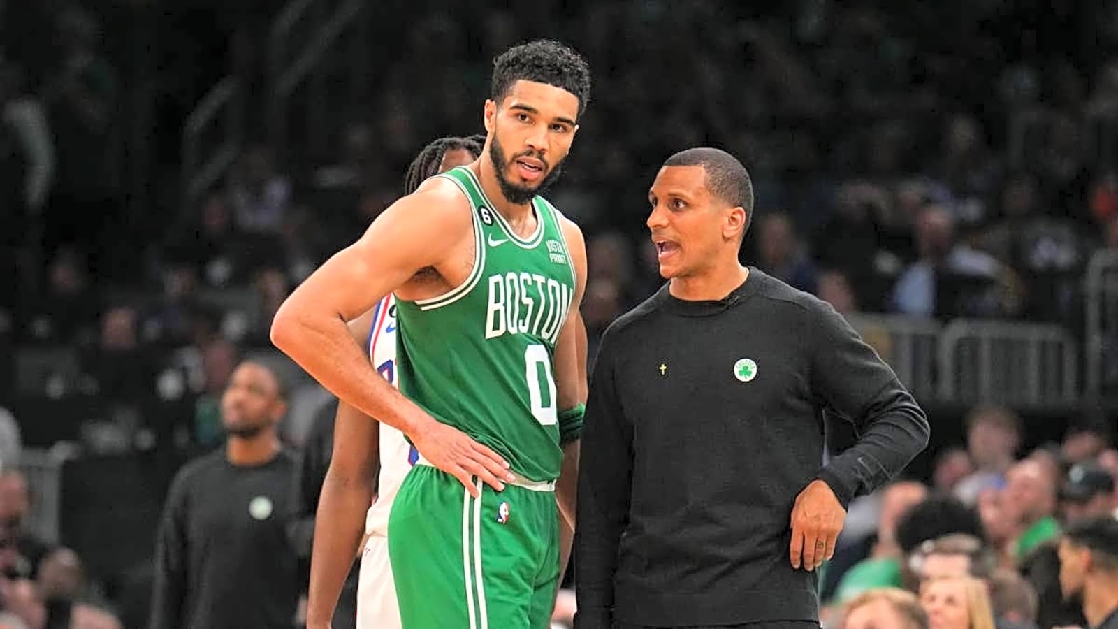 There Are 4 NBA Playoff Games Sunday - Here's The Schedule