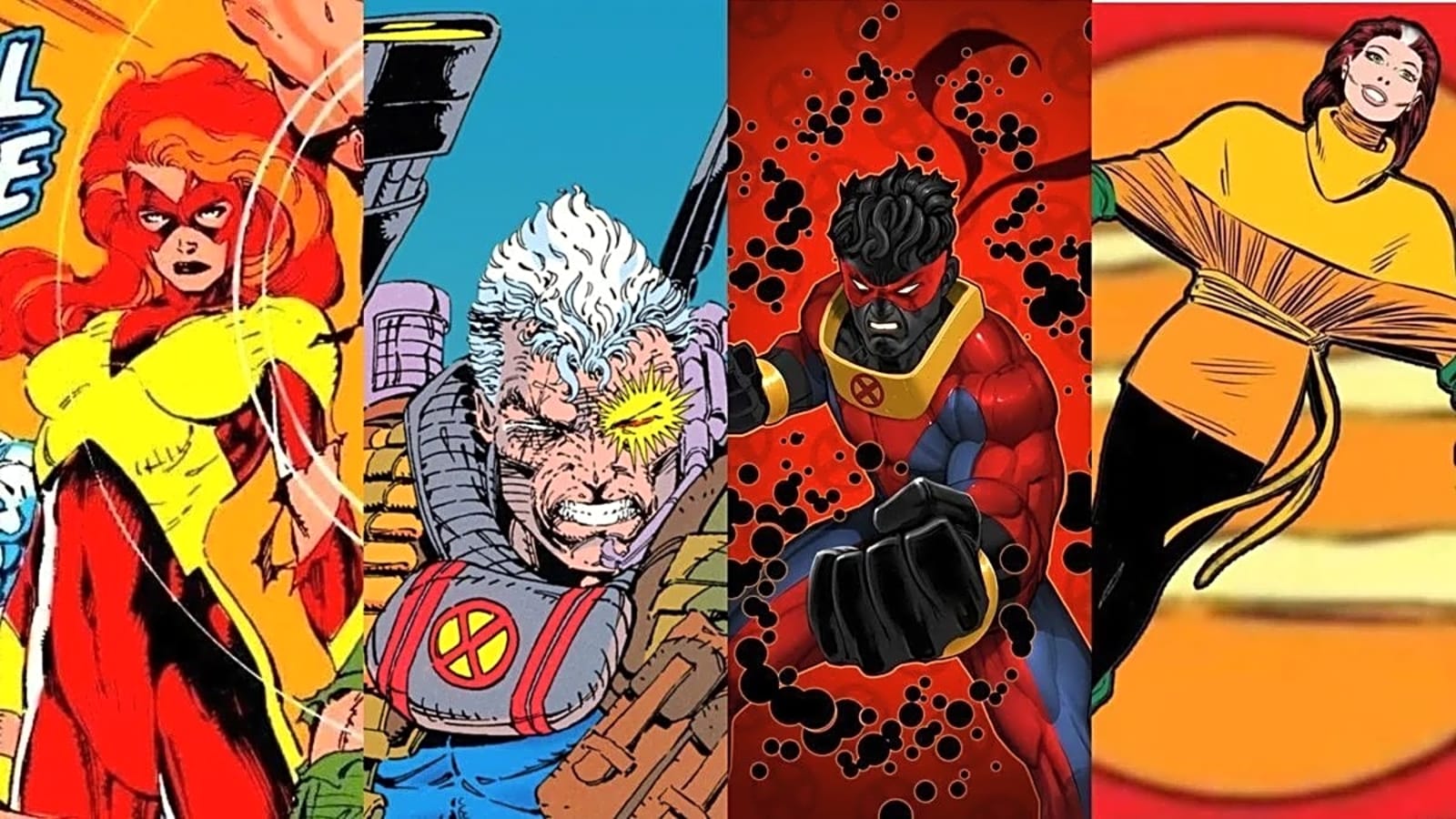 'X-Men '97' poster shows Season 2 character costumes