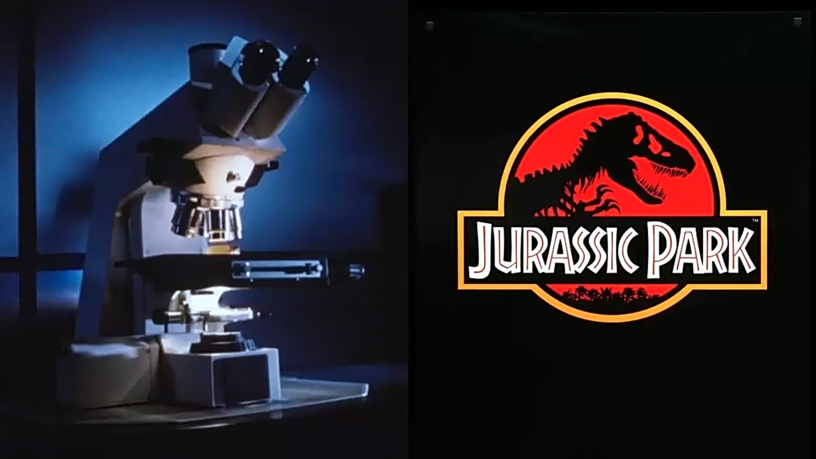 The Strangest Trailers of Pop Culture History: The Original JURASSIC PARK Teaser