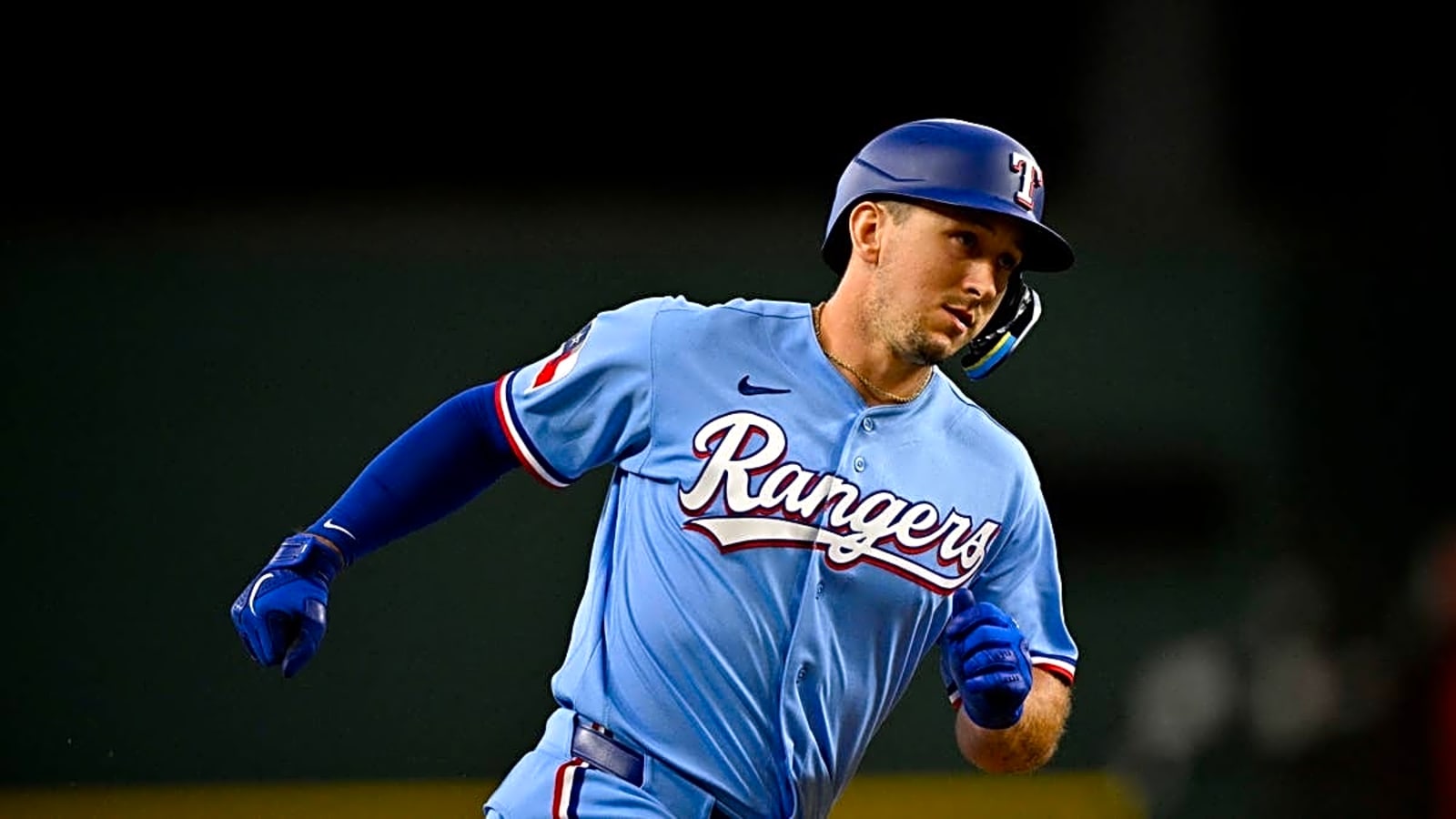Rangers Make Move After Exciting Wyatt Langford News
