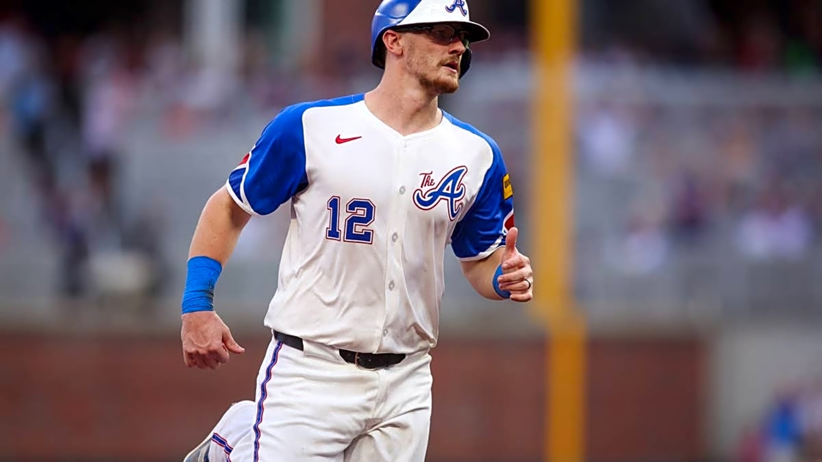 Braves Announce Sean Murphy Injury Update