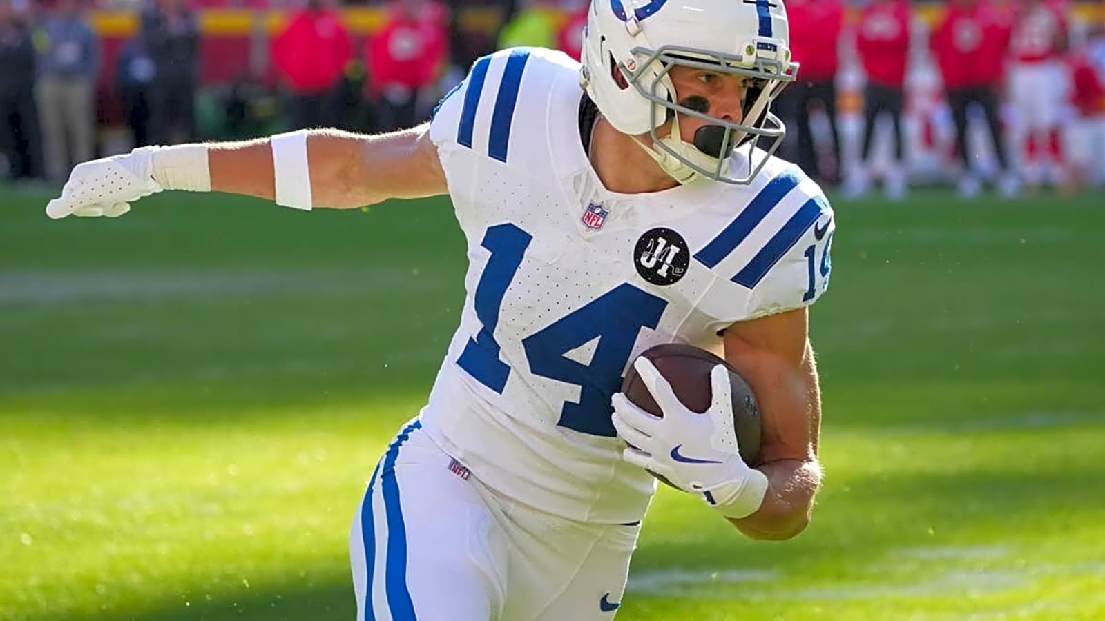 The Latest Injury Updates Impacting Fantasy Football Wide Receivers