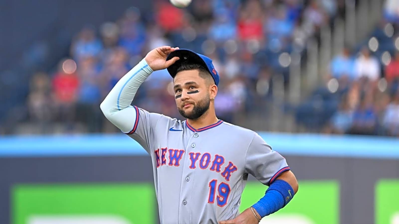 Mets Make Bo Bichette Career Announcement Amid MLB Season