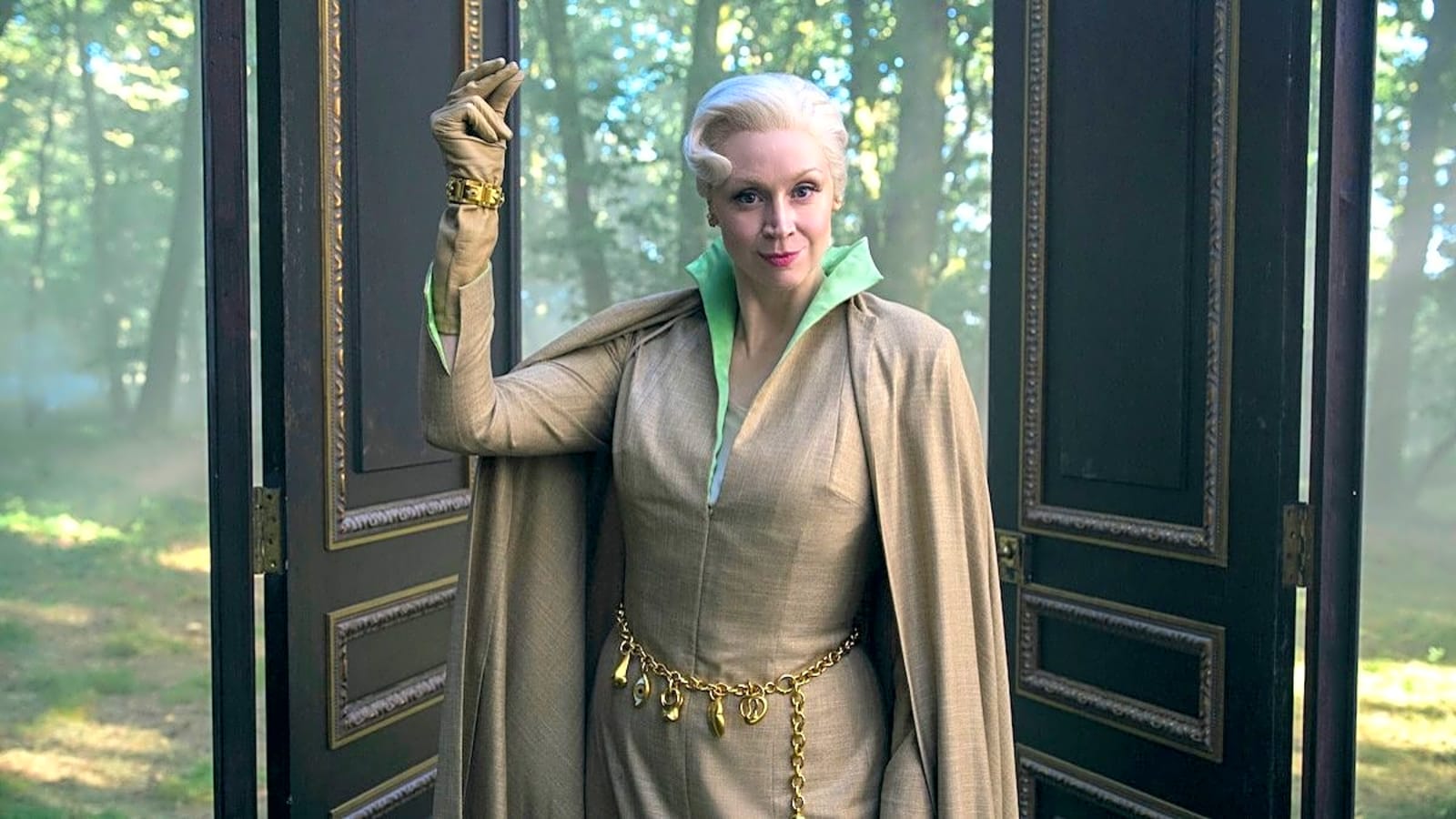 WEDNESDAY Season 2 Part 2 Trailer: Gwendoline Christie’s Principal Weems Returns, Lady Gaga Lurks
