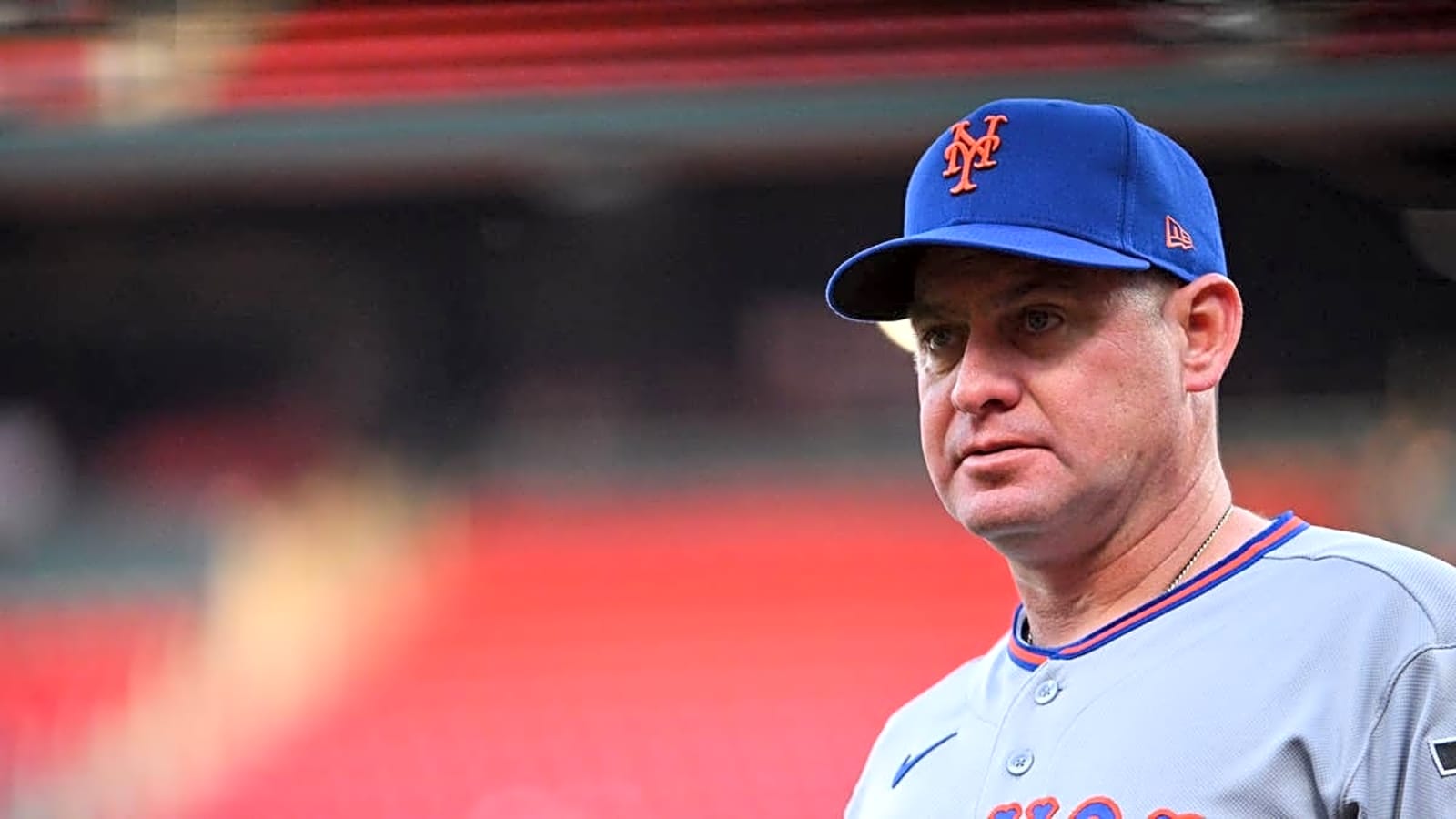 Mets’ Carlos Mendoza Shares Jared Young Injury Update Before Dodgers Game