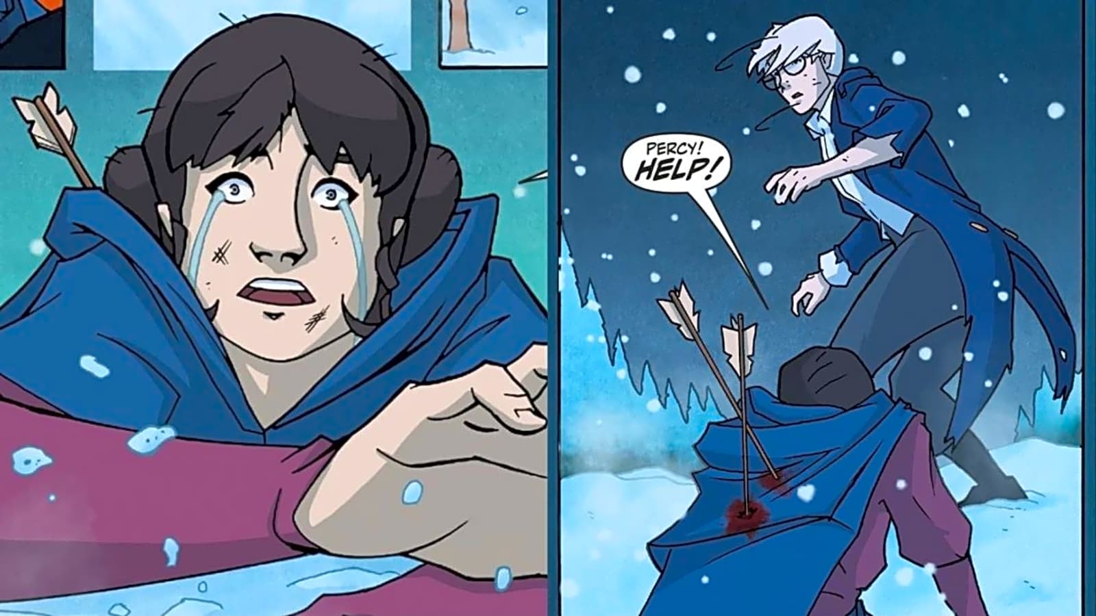 Exclusive first look at new 'The Legend of Vox Machina: The Whitestone Chronicles Volume 2—Cassandra