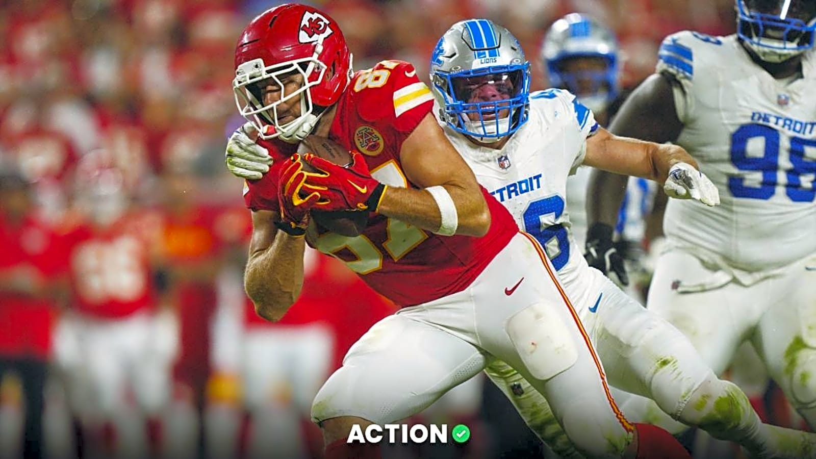 NFL PrizePicks, Underdog Plays for Monday Night Football on October 27