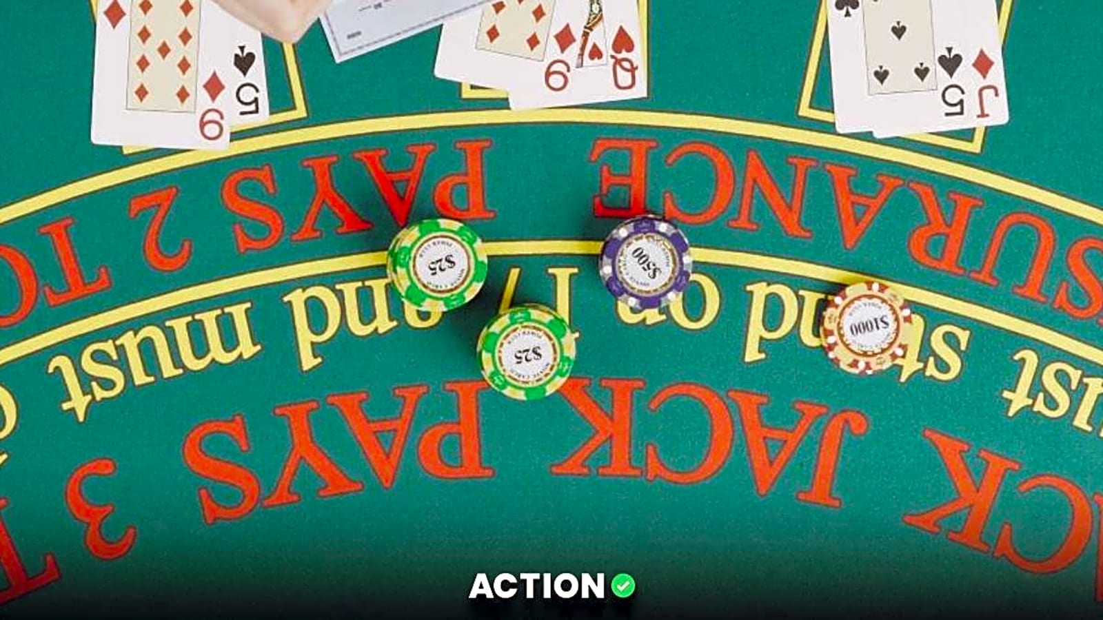 Cardrooms Score Temporary Win in California Blackjack Dispute