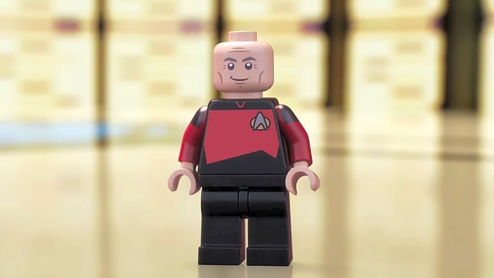 LEGO and STAR TREK Announce First Ever Partnership