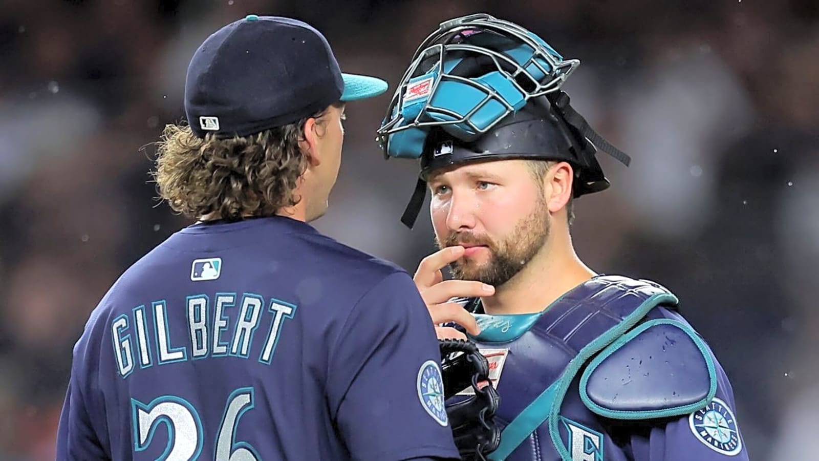 Mariners Star Cal Raleigh Breaks Junior&#39;s Home Run Record Before All-Star Break