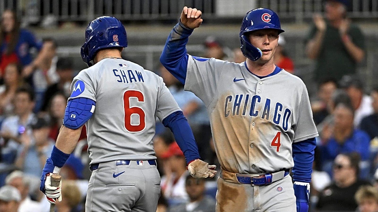 Cubs’ Pete Crow-Armstrong joins rare HR-steal club in win vs. Nationals