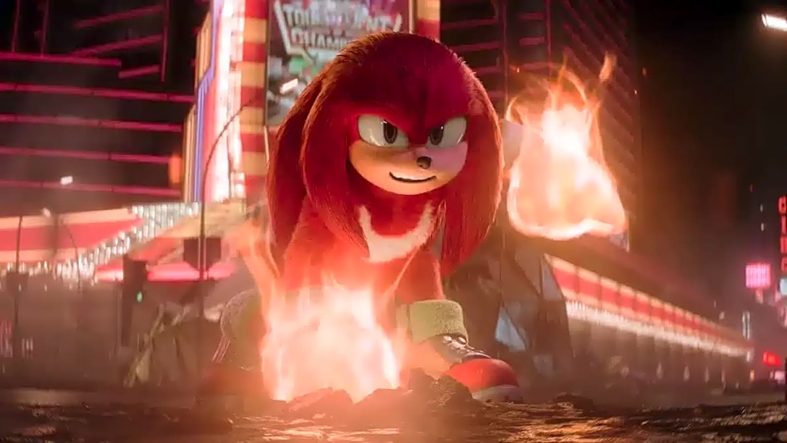 Knuckles: Complete History Of The Fierce Muscle