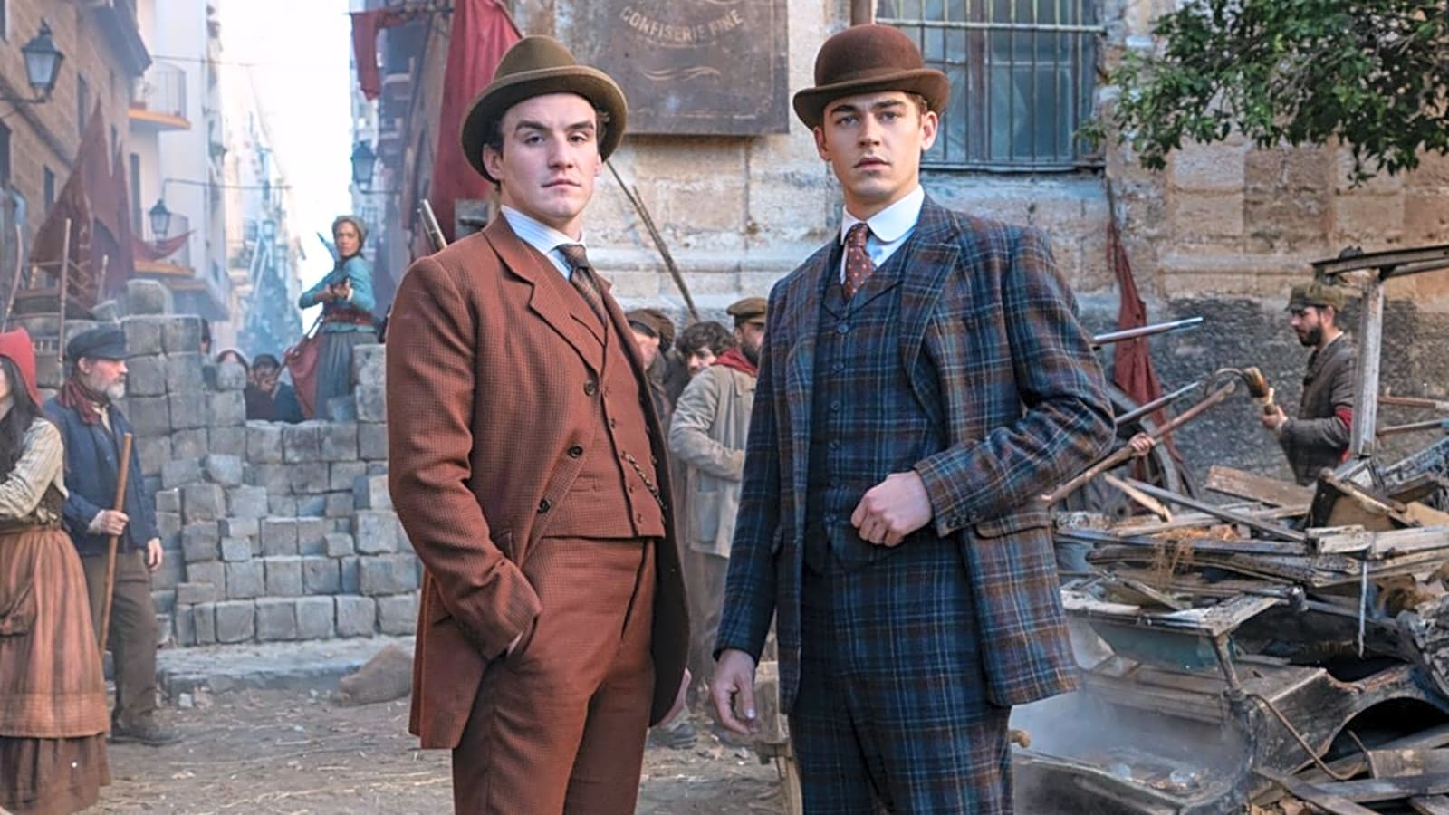 'Young Sherlock' trailer gives us classic Guy Ritchie action