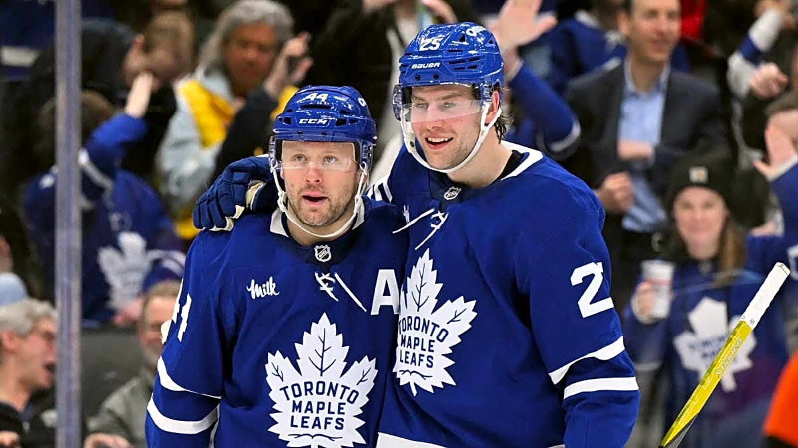 Maple Leafs Expected to Ask Star to Waive No-Movement Clause