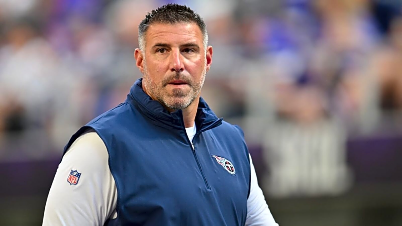 Watch: Patriots HC Mike Vrabel Lashes out at Reporter for Questioning Stefon Diggs’ Week 1 Readiness