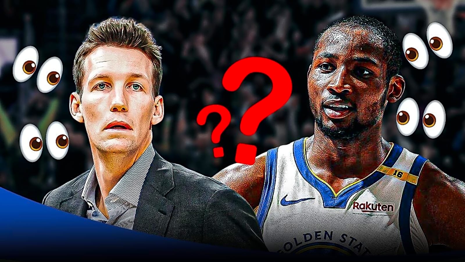 Warriors’ Mike Dunleavy Jr. adds to Jonathan Kuminga free-agency mystery