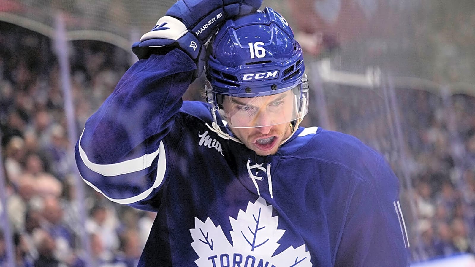 Mitch Marner will test free agency, says Maple Leafs GM