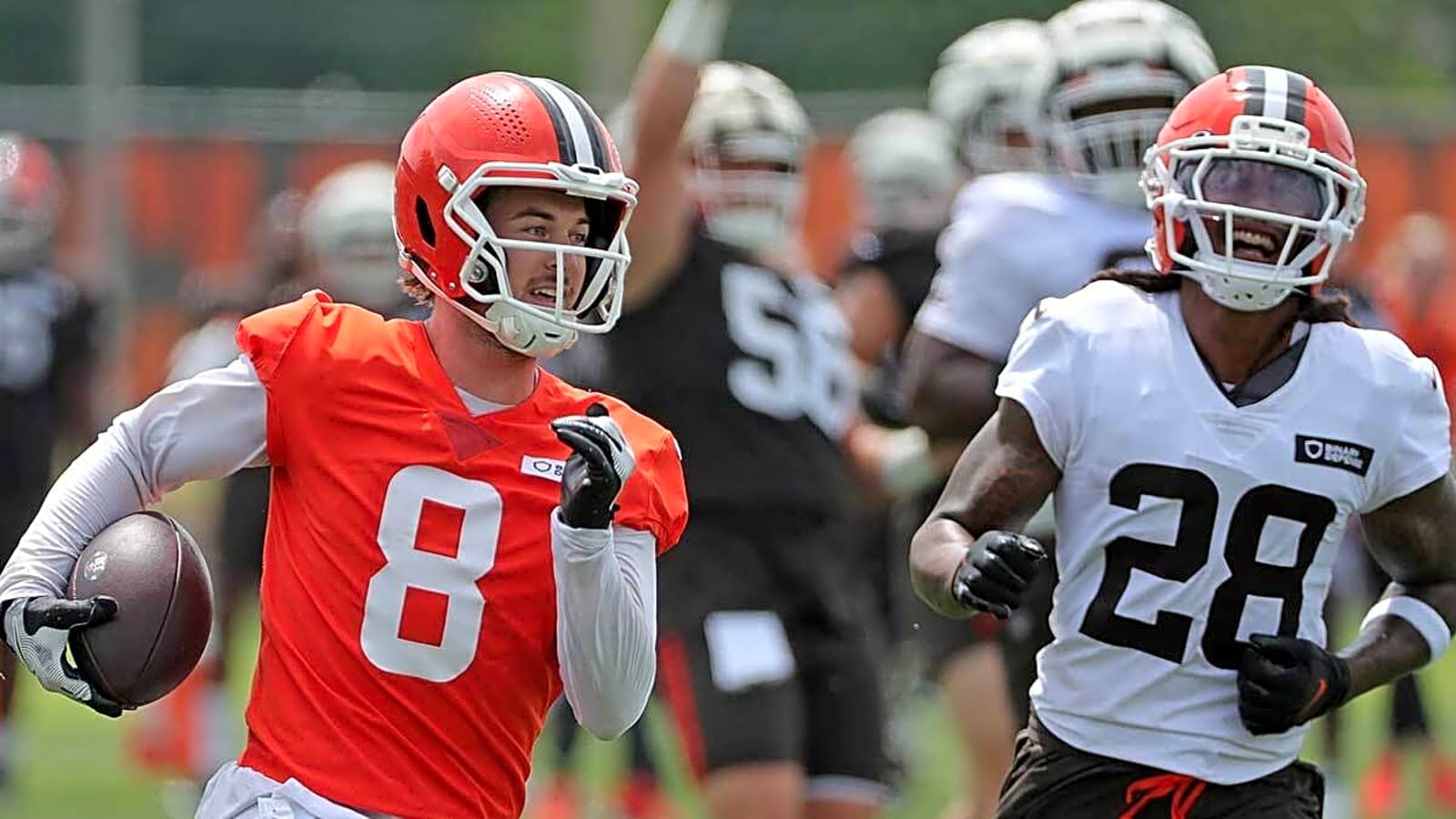 Browns’ Kenny Pickett injury update doesn’t provide many answers
