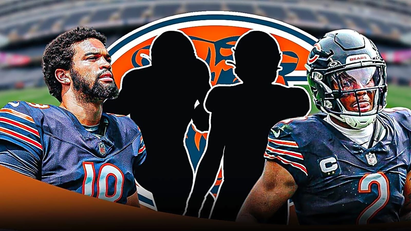 2 Chicago Bears in danger of getting cut after 2025 minicamp