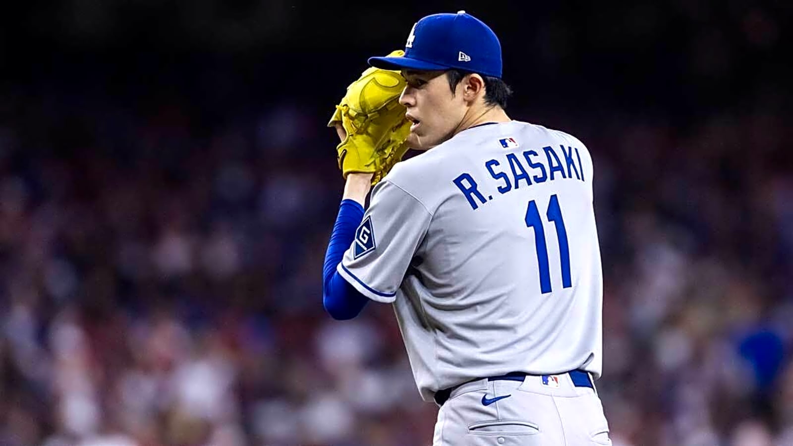 ‘Real conversation’ about Roki Sasaki to happen soon