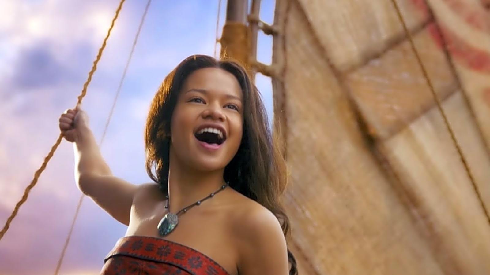 Live-action 'Moana' sets sail with first trailer