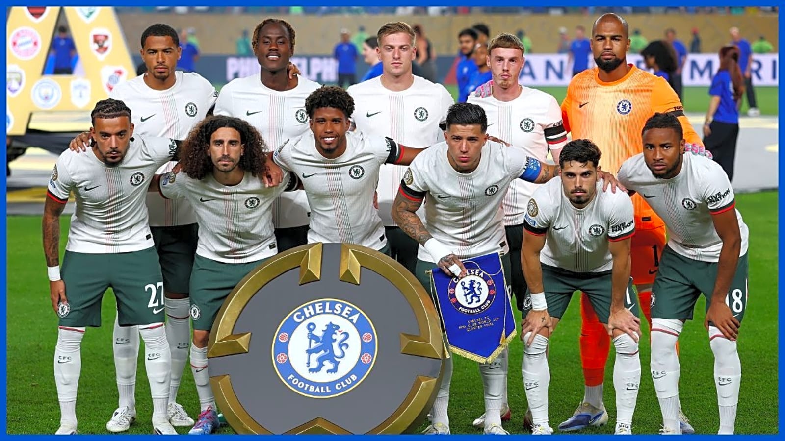 John Obi Mikel shares his thoughts on the Club World Cup final, 'going to be incredible'
