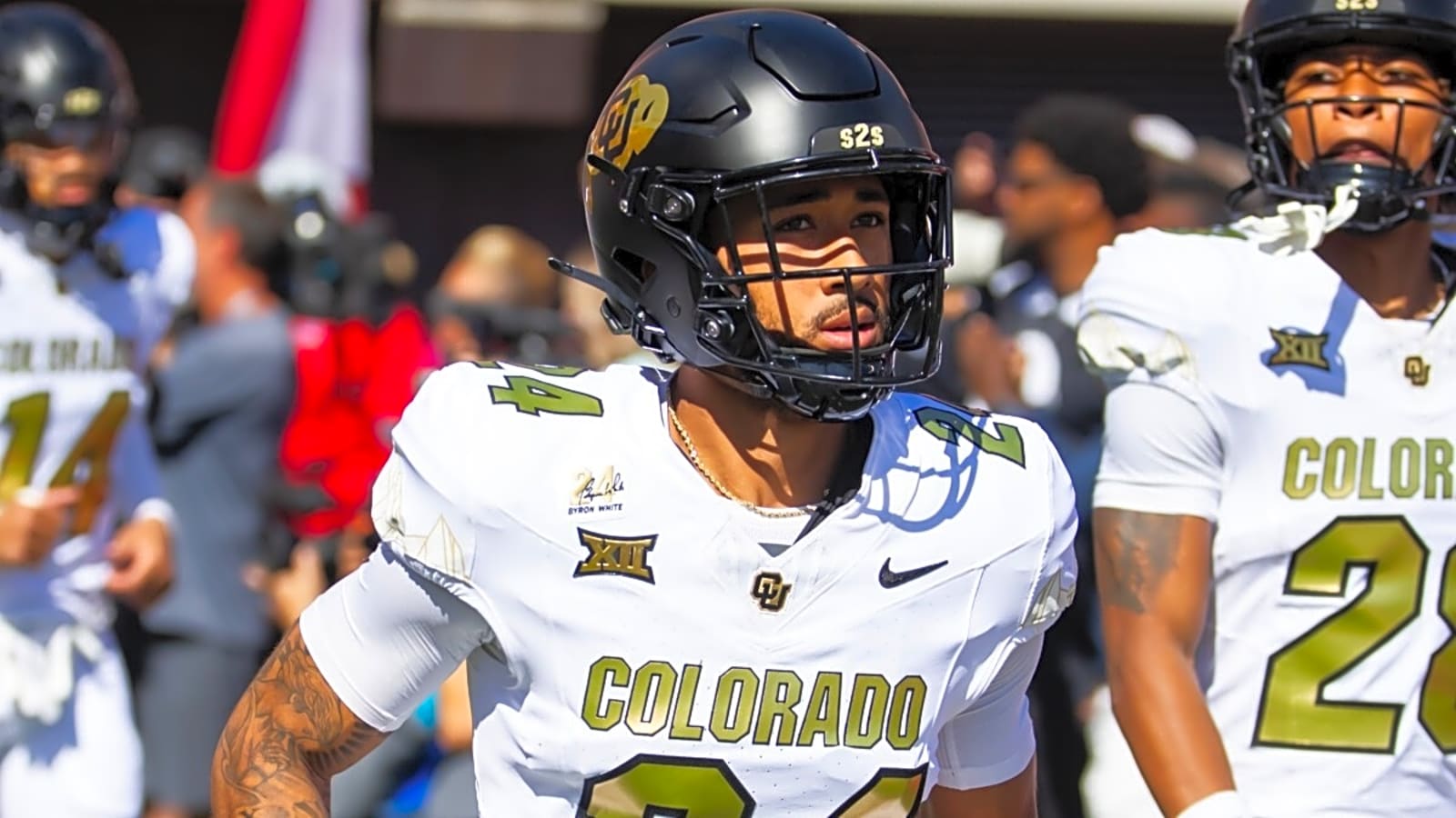 Colorado CB Preston Hodge Makes Personal Announcement Before Upcoming Season