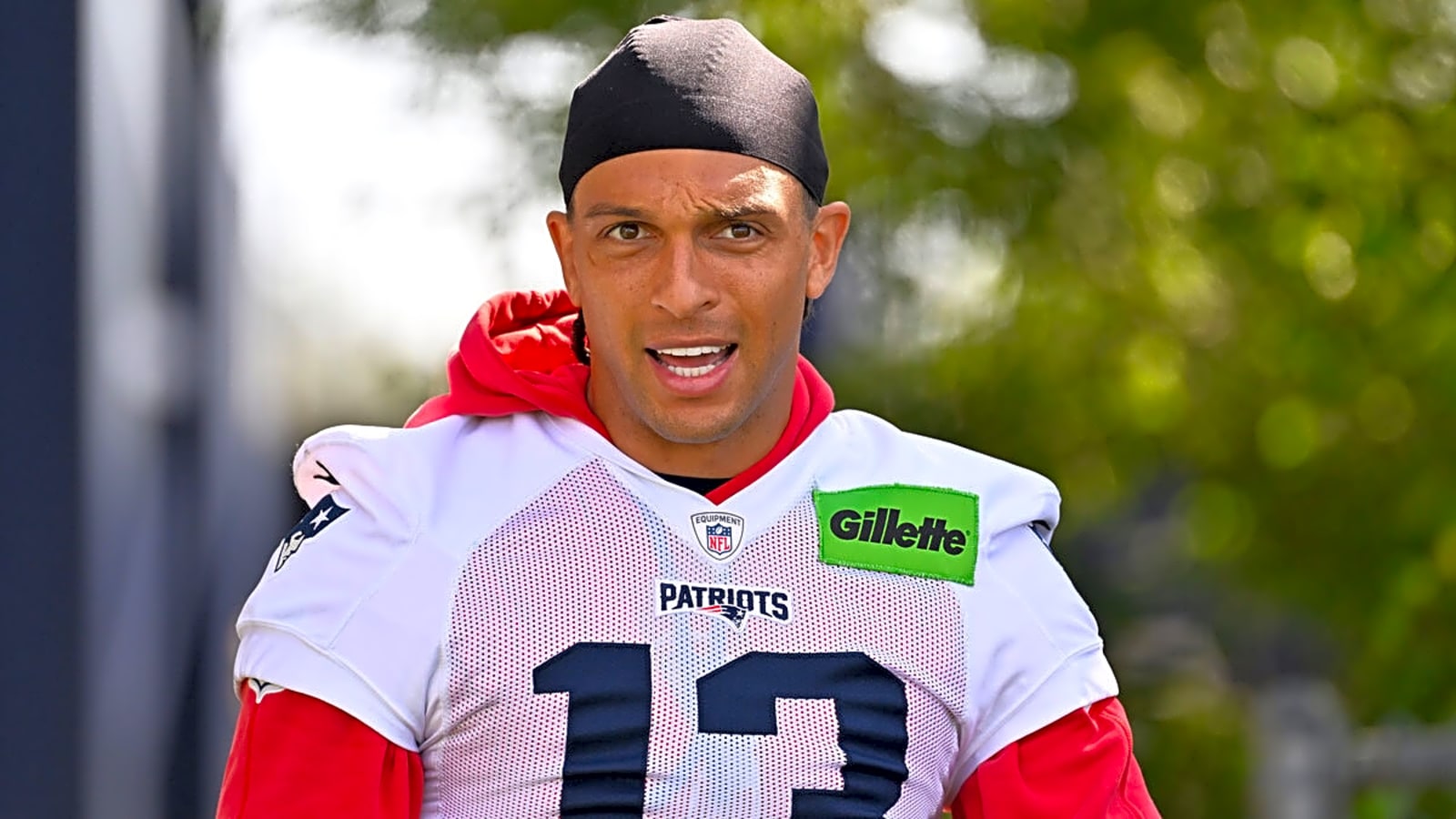 Patriots activate offseason acquisition from PUP