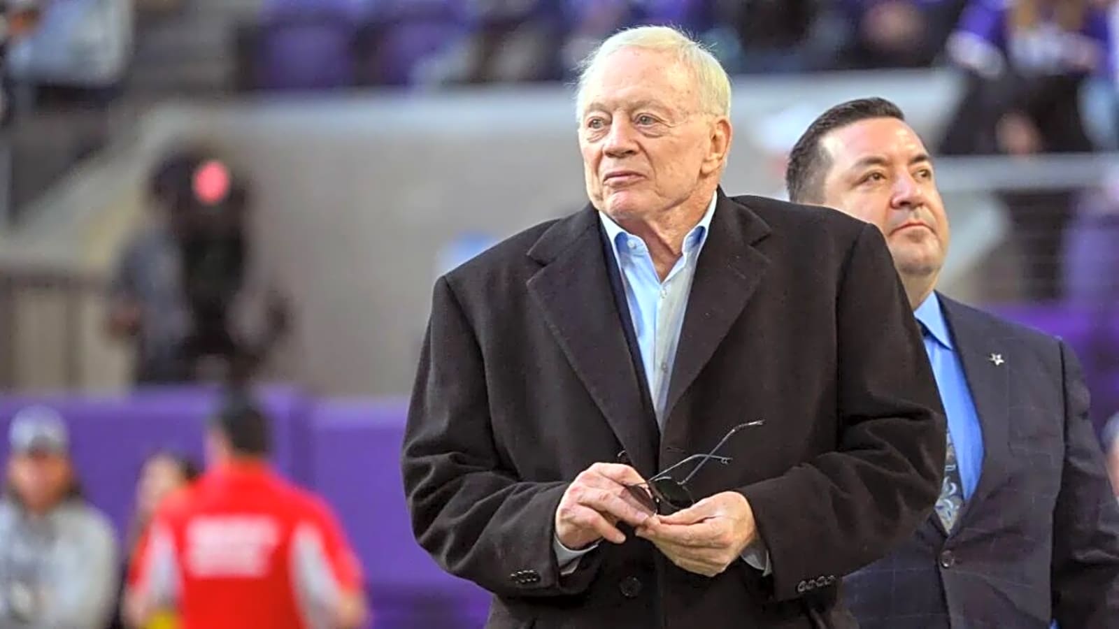 Cowboys Fans Among the Least Optimistic in NFL Heading Into New Season! Jerry Jones to Be Blamed?