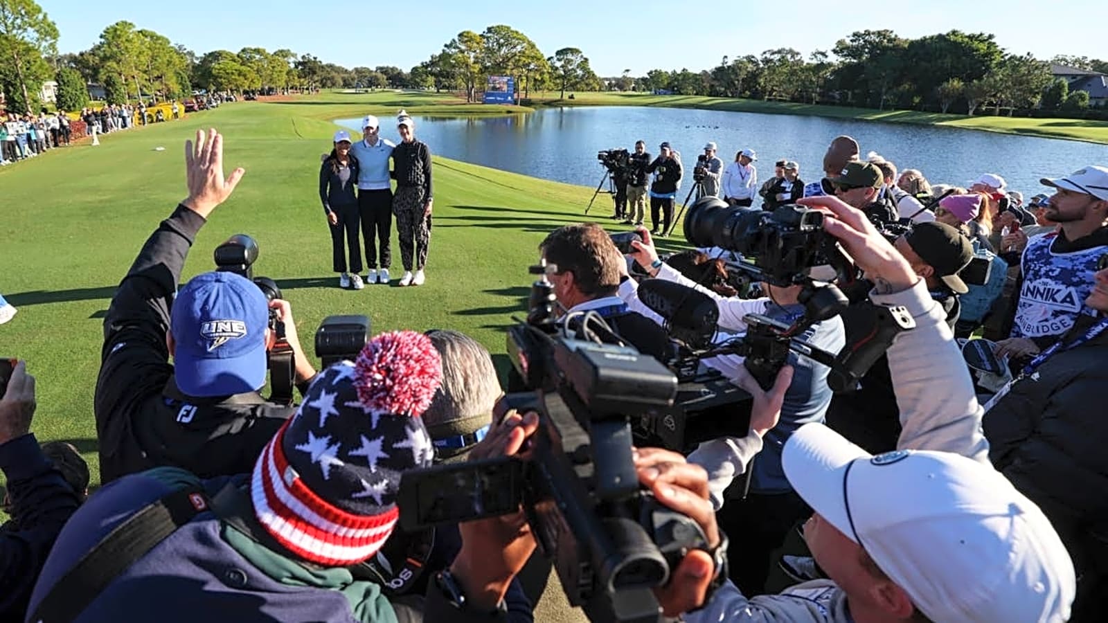 Women’s Golf Finally Has The TV Window It Deserves