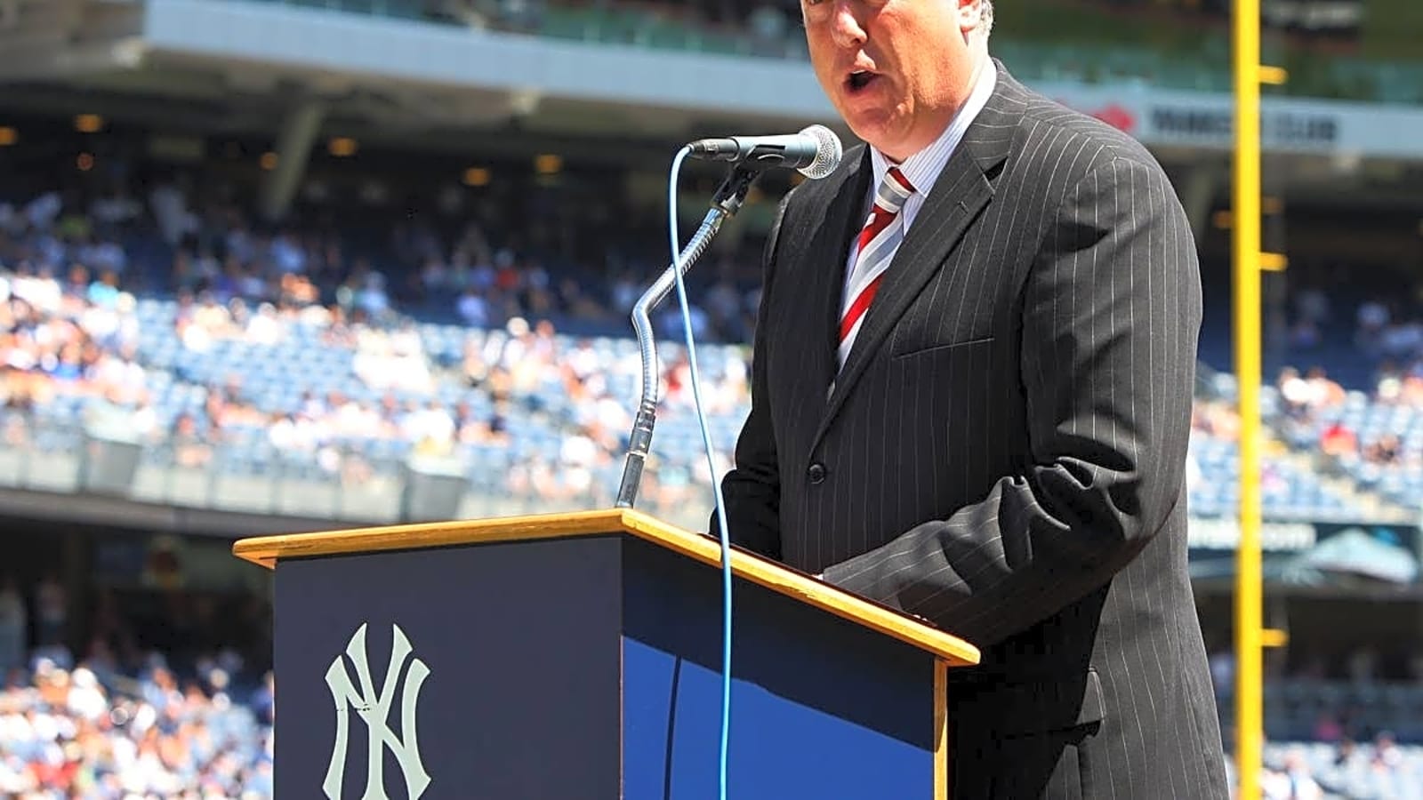 Michael Kay Fires Back At Yankees Players Wanting Alternate Uniforms