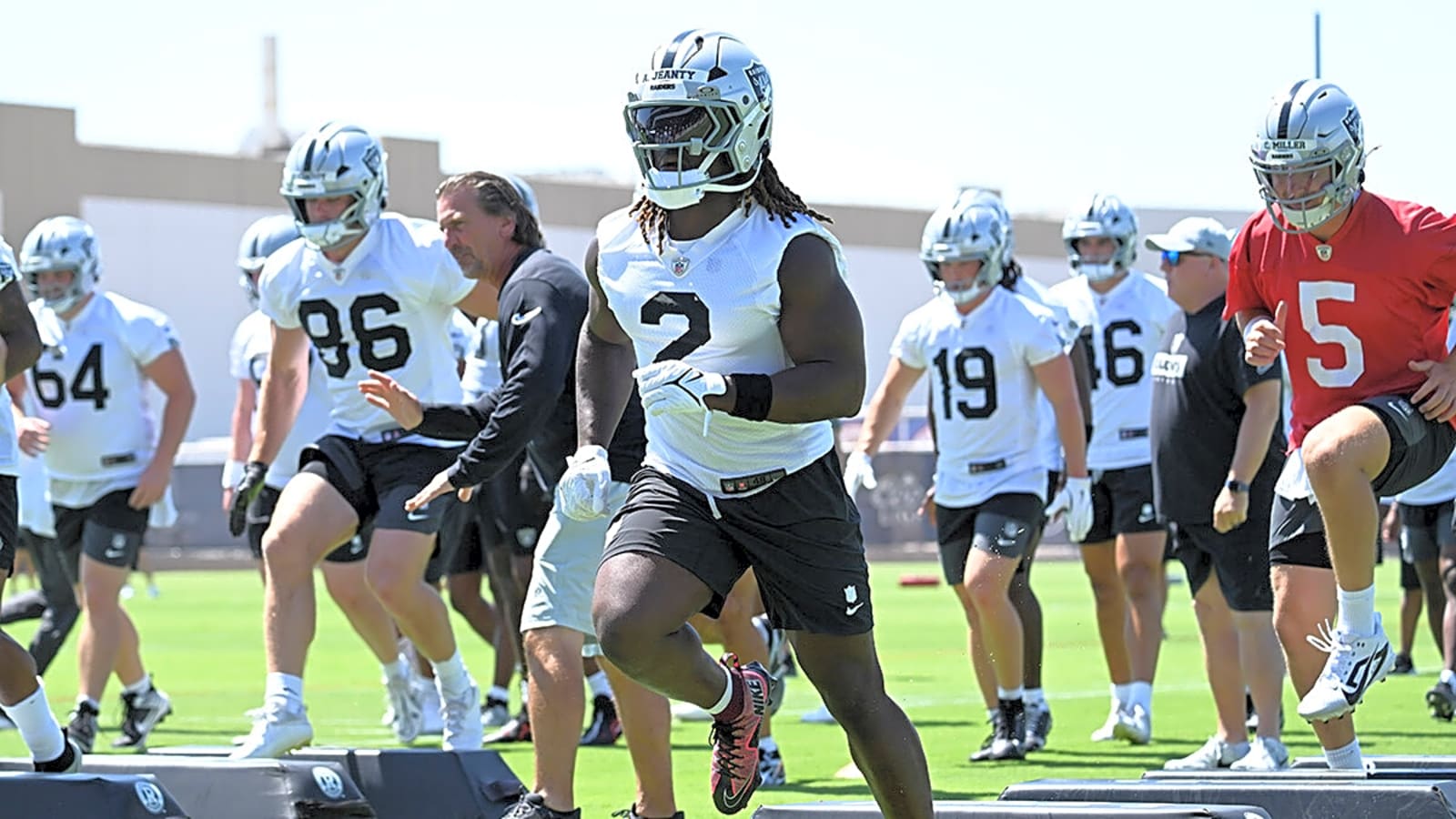 Raiders Rookie May Have Already Established Himself as 2025 Starter: Insider