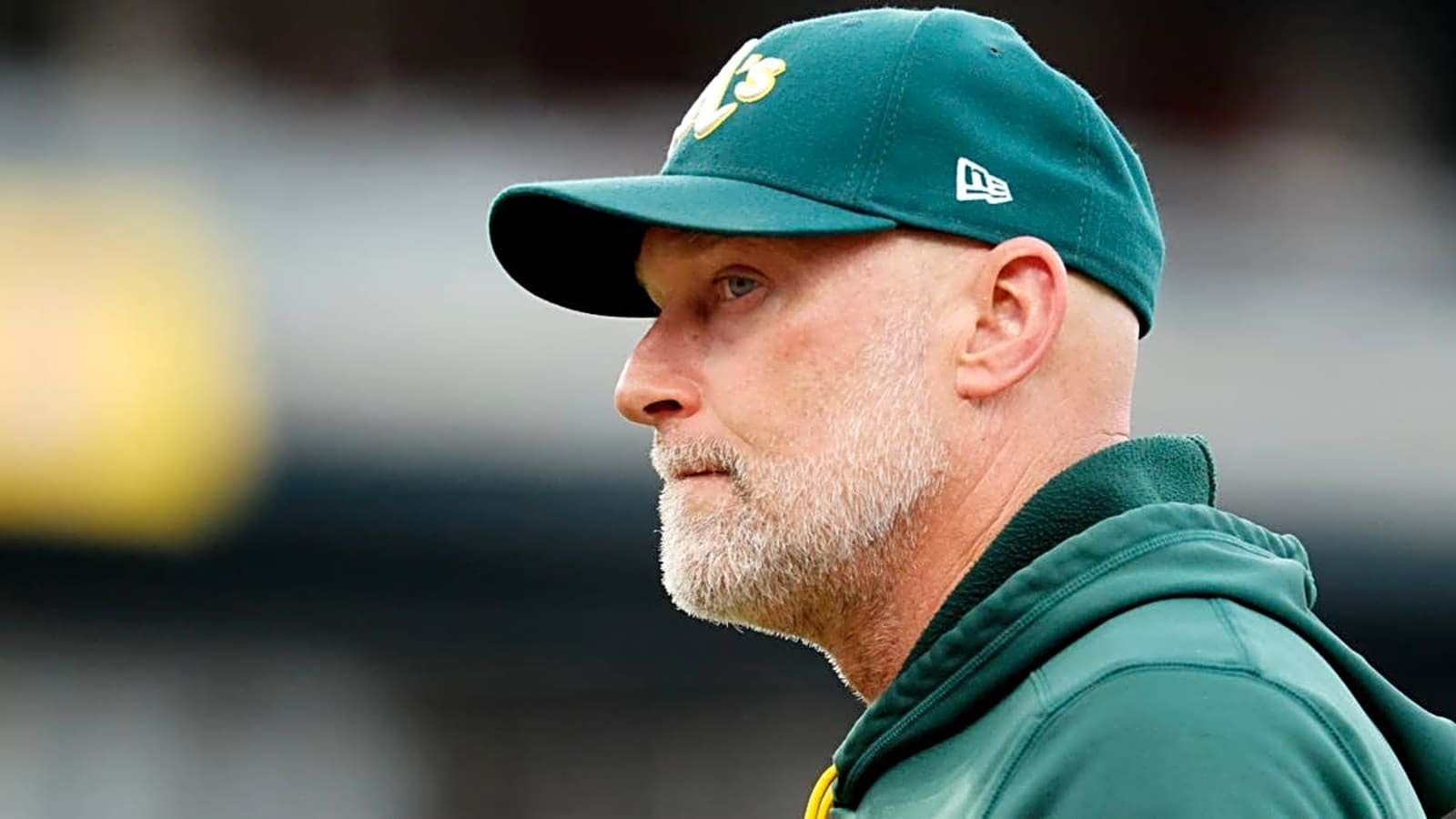 Athletics Make Coaching Decision Ahead of Second Half