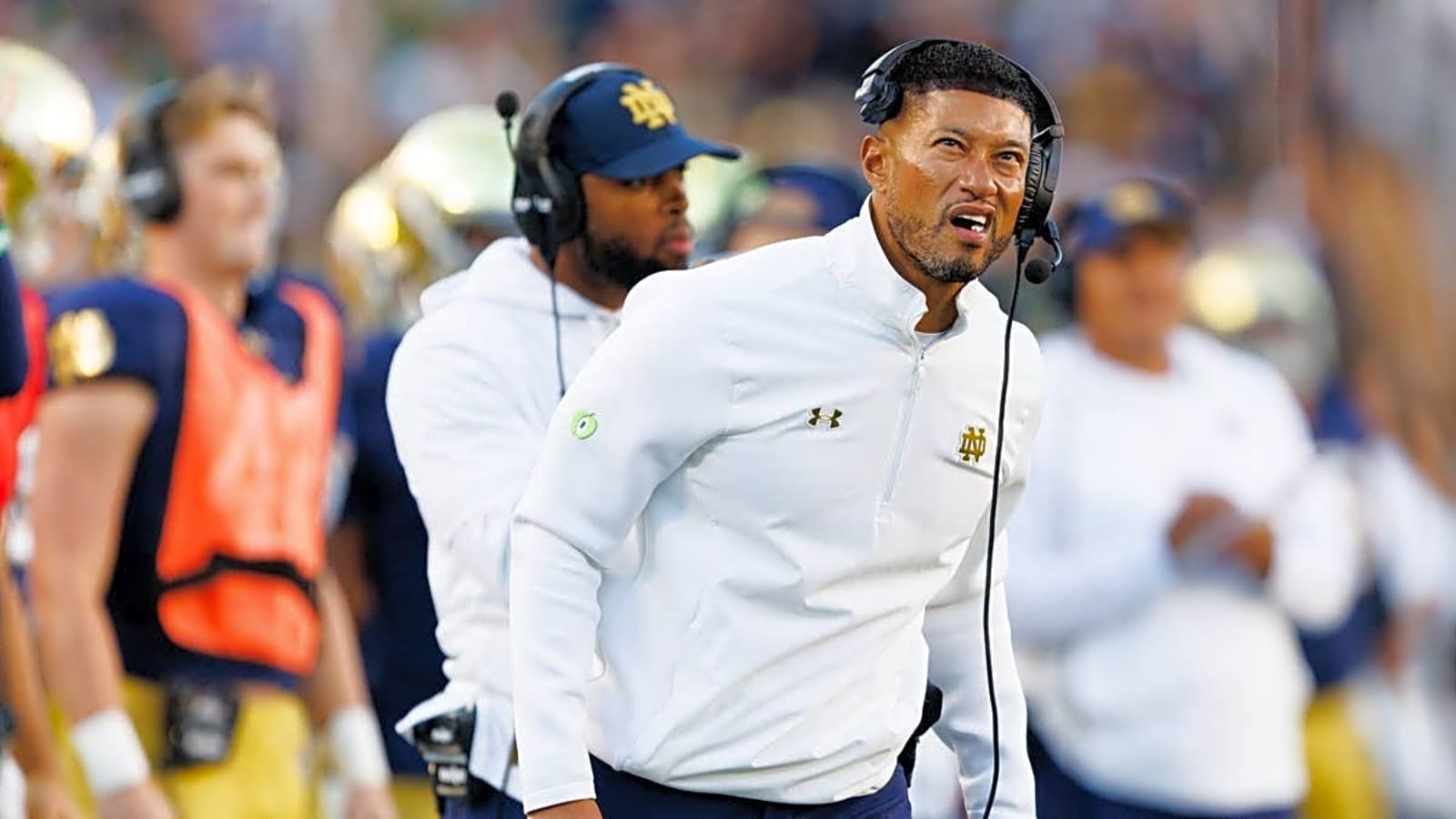 Notre Dame Football Already Has 4 Primetime Games for 2026