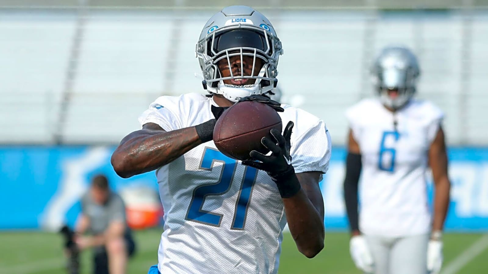 Ex-Lions safety gets 12-game suspension