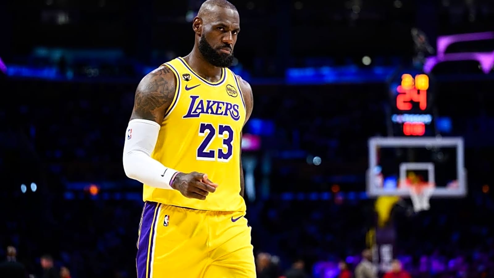 LeBron Exits, Lakers Add Kessler, Retain Doncic