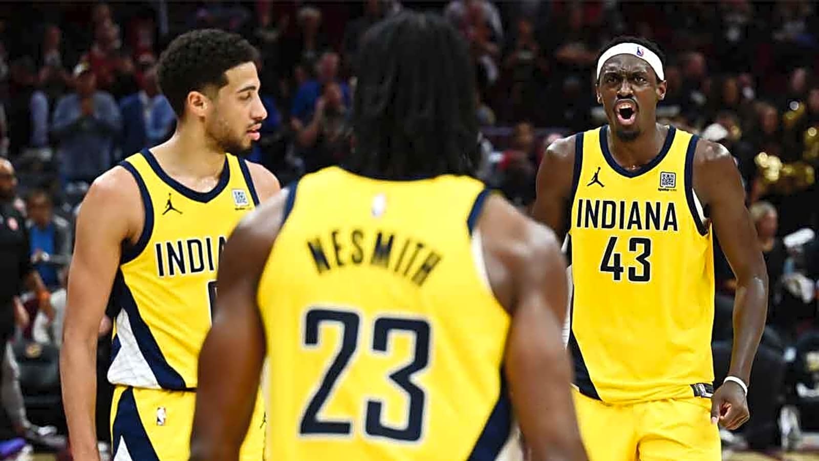Stephen A. Smith sends warning to NBA even if Pacers lose Finals