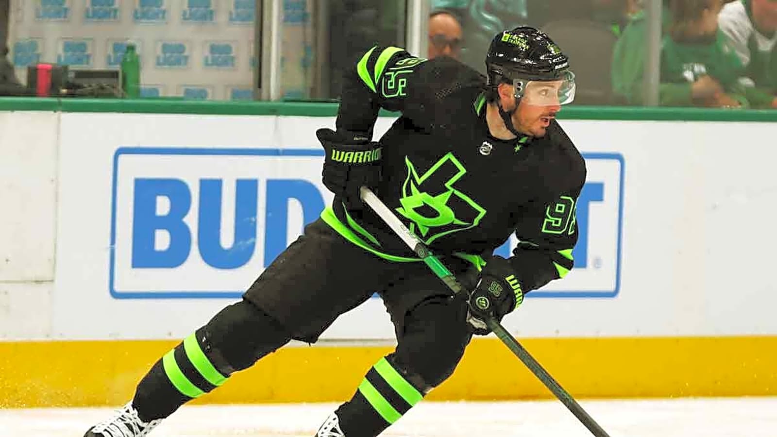 Matt Duchene explains why he stayed with Stars