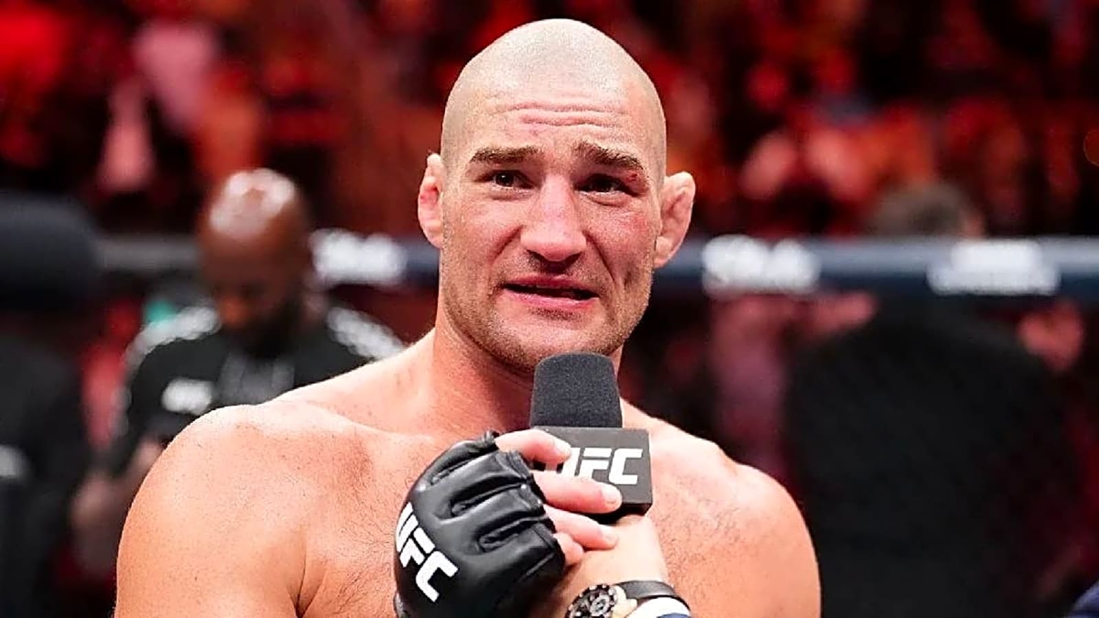 Sean Strickland: 'My heart isn't in MMA anymore'