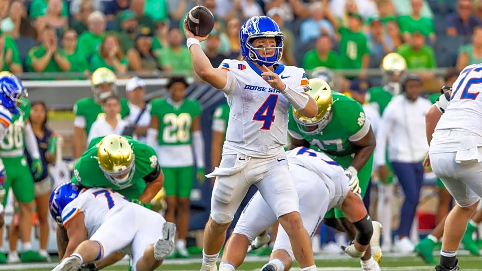 Pac-12 Football 2026 Predictions