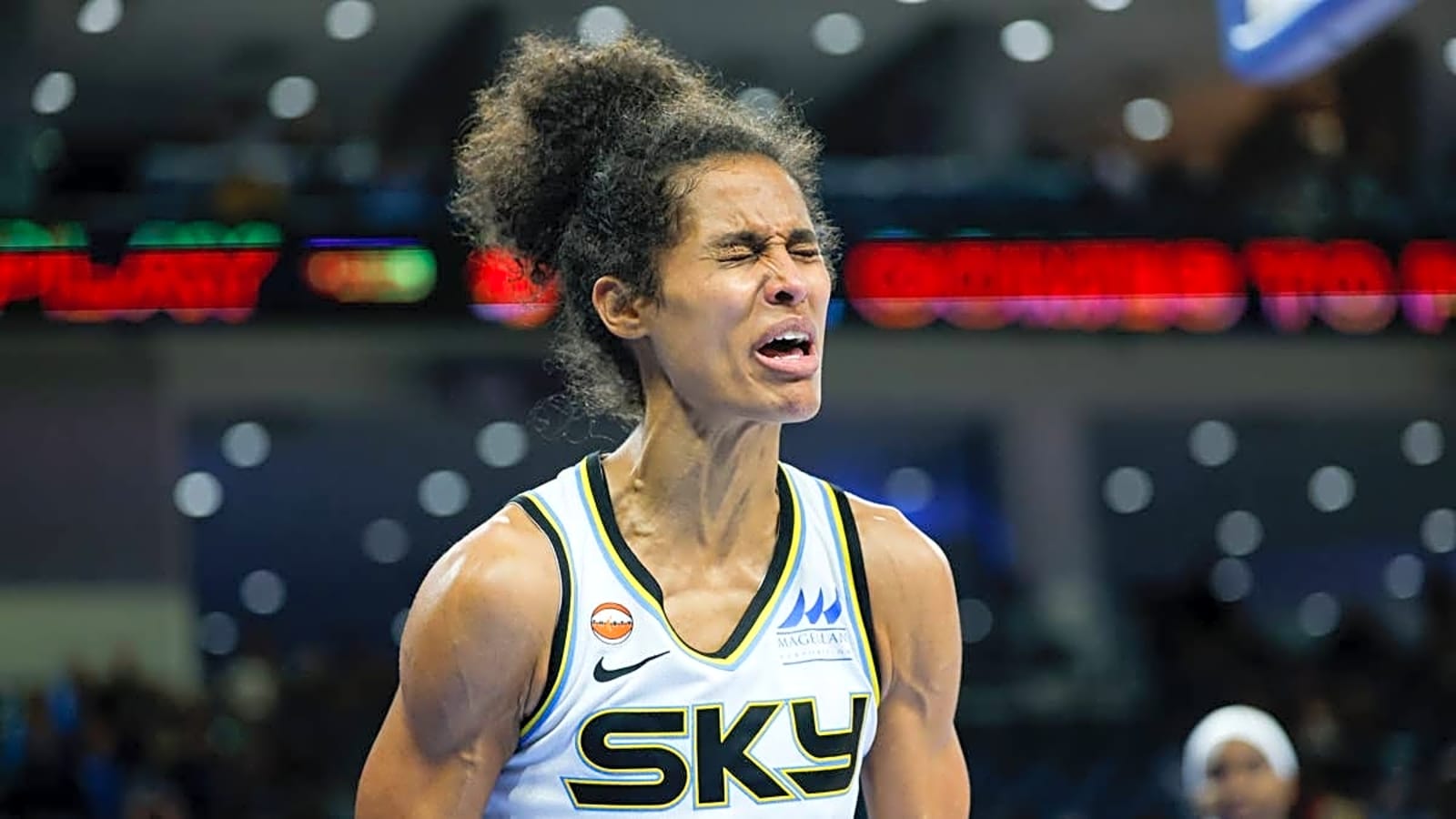 WNBA to Punish Skylar Diggins After Chicago Sky Game