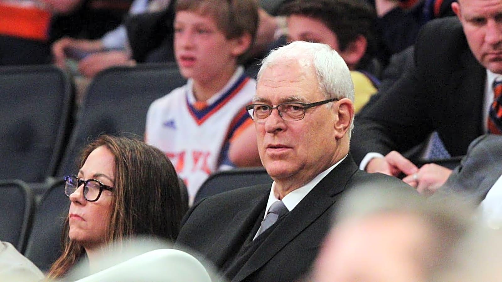 Phil Jackson Is Demanding Rules Change For The Modern NBA